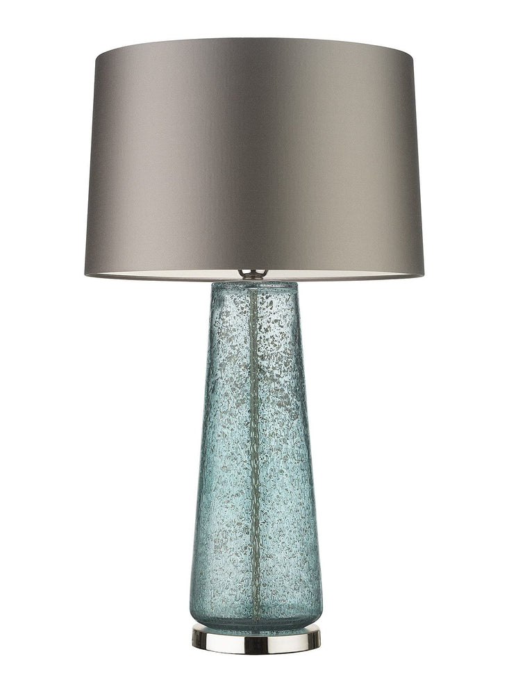 Zoffany Caius Mineral Blue Table Lamp