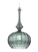 Heathfield & Co Zola Opal Jade Ceiling  Pendant Light - Decolight Ltd 