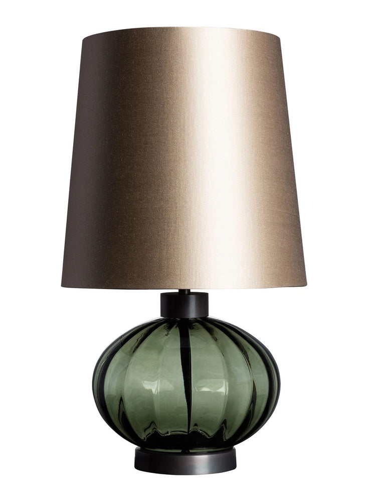 Heathfield & Co Pedra Mose Green Table Lamp - Decolight Ltd 