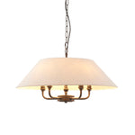 Envisage Lillian 5 Light Matt Black Ceiling Light