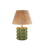 Envisage Hobbes Green Table Lamp - Decolight Ltd 
