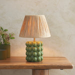 Envisage Hobbes Green Table Lamp