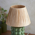 Envisage Hobbes Green Table Lamp - Decolight Ltd 