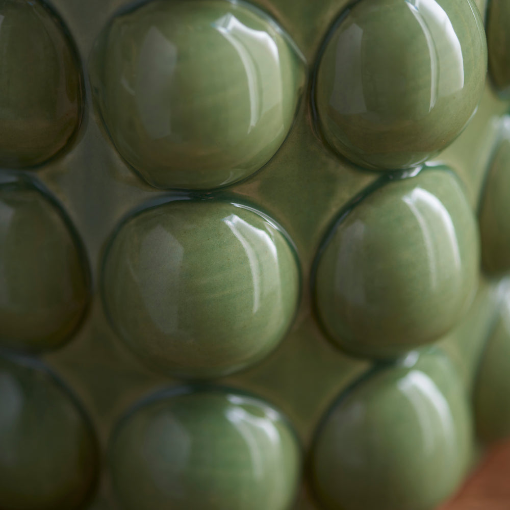 Envisage Hobbes Green Table Lamp - Decolight Ltd 