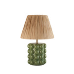 Envisage Hobbes Green Table Lamp - Decolight Ltd 