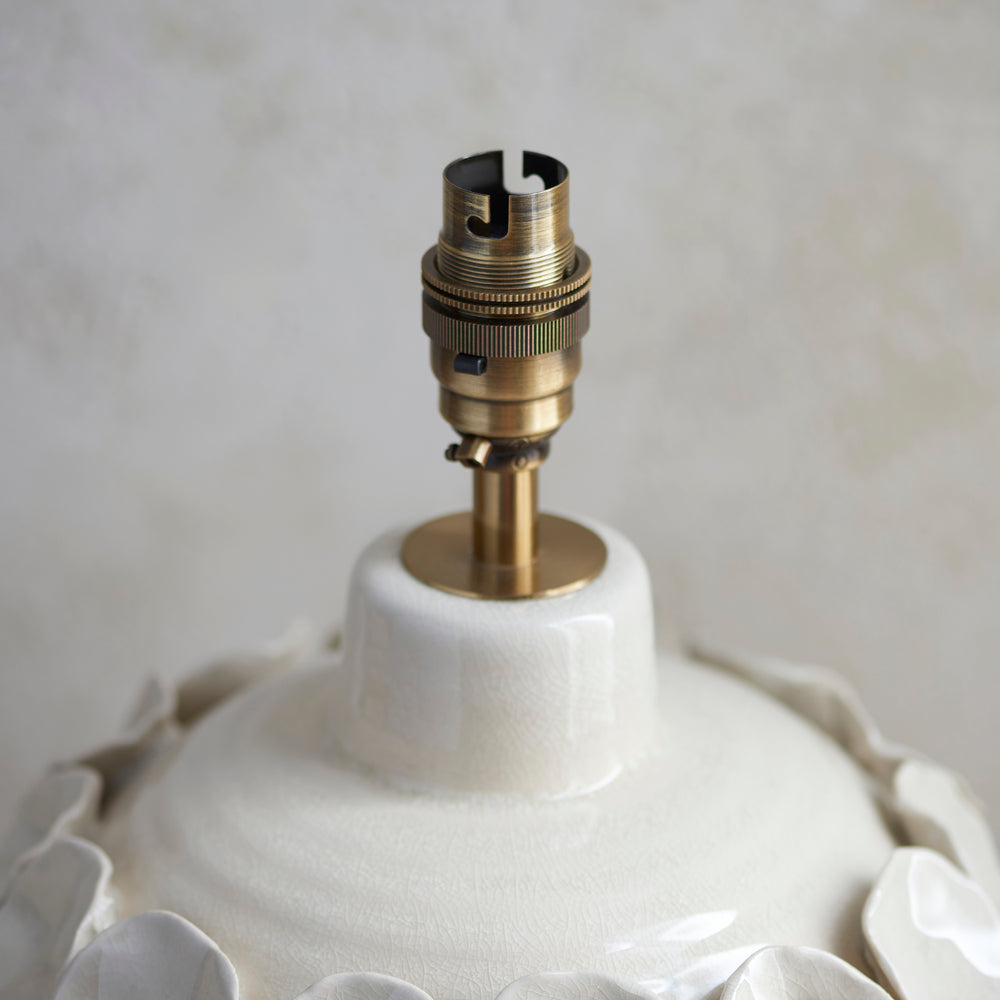 Envisage Rollo Ceramic Table Lamp - Decolight Ltd 