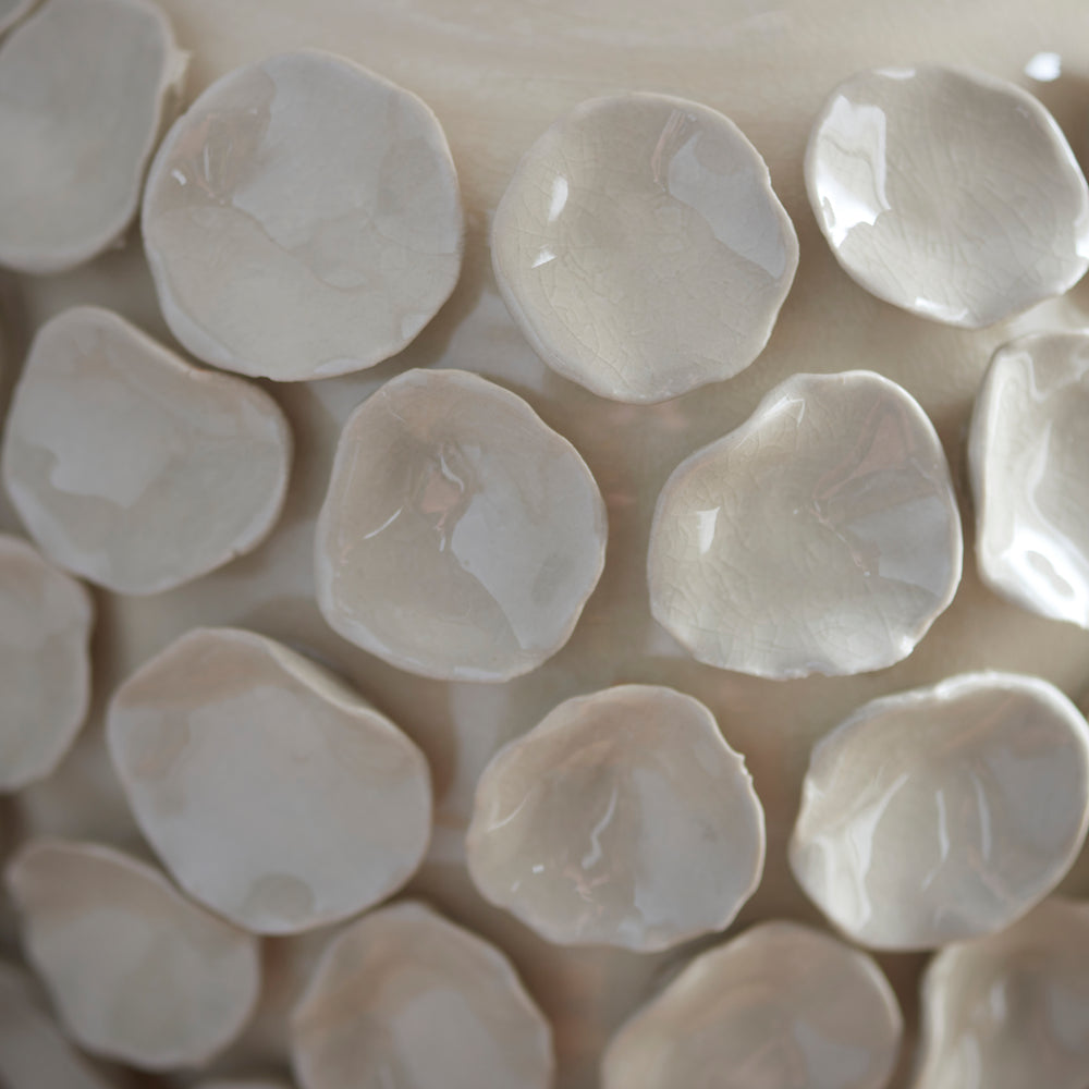 Envisage Rollo Ceramic Table Lamp - Decolight Ltd 