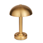 Envisage Hopkinson Rechargeable Brass Table Lamp
