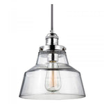 Decolight Beck Polished Nickel Ceiling Pendant Light - Decolight Ltd 