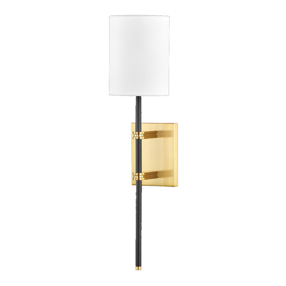 Mitzi Lighting  Denise Wall Sconce – Aged Old Bronze