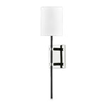 Mitzi Lighting Denise Wall Light– Polished Nickel