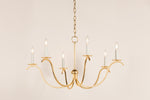 Hudson Valley  MITZI 6 ARMJaclin Chandelier