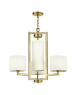 Decolight Brampton  Brass Mid Century  insprired ceiling Light