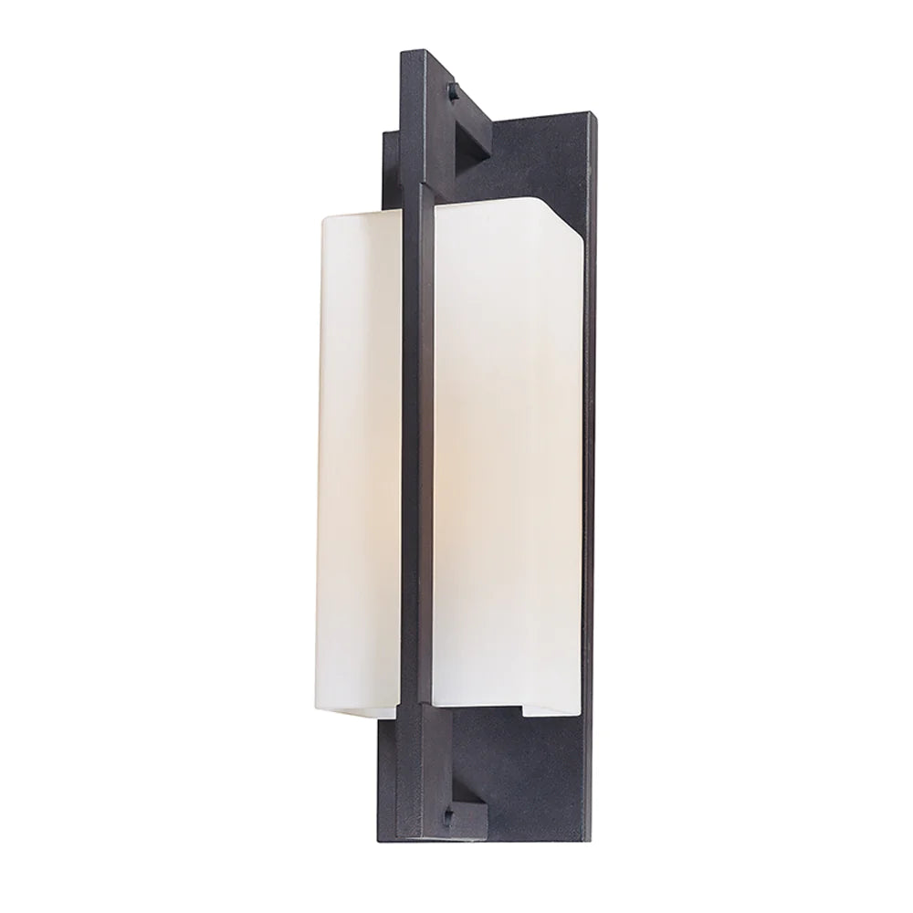 Troy Lighting BLADE exterior wall bracket - Decolight Ltd 