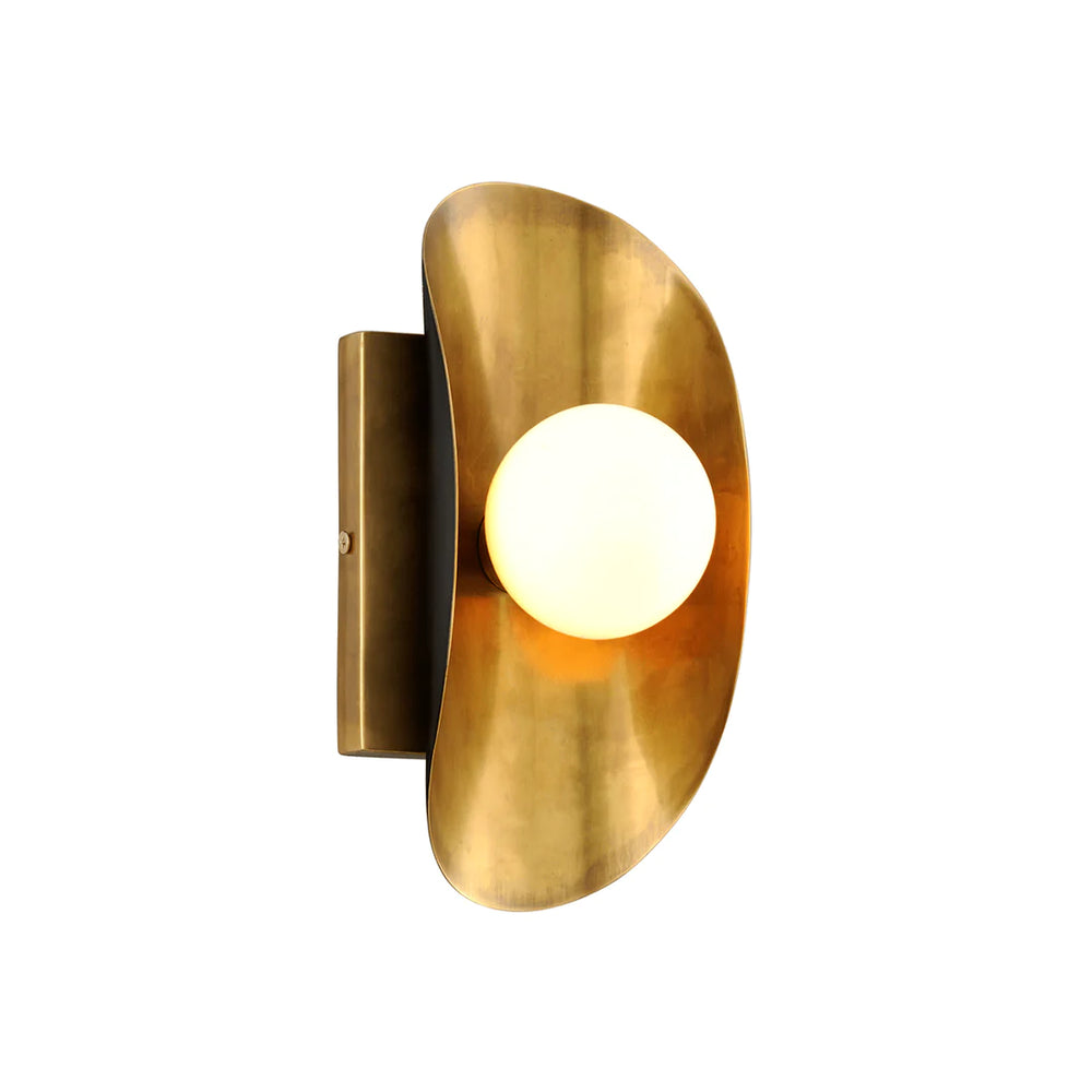 Corbett Lighting Hopper Wall Light sconce - Decolight Ltd 