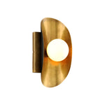 Corbett Lighting Hopper Wall Light sconce