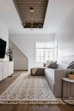 Hudson Valley Saturn Brass Disc Ceiling Pendant Light - Decolight Ltd 