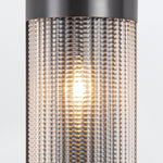Willard 2‑Light Linear Wall Light in Urban Bronze Finish
