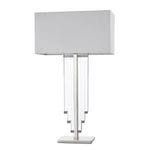 Decolight Gastby Art Deco Glass Table Lamp