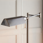 Decolight Pharmacy Aged Brass Desk Lamp - Decolight Ltd 