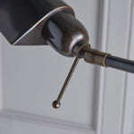 Decolight Pharmacy Aged Brass Desk Lamp - Decolight Ltd 