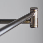 Decolight Pharmacy Aged Brass Desk Lamp - Decolight Ltd 