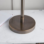 Decolight Pharmacy Aged Brass Desk Lamp - Decolight Ltd 
