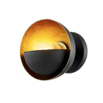 Troy Lighting Sunset Blvd Copper Base Wall Light