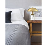 Hudson Valley Lighting Bayside Brass Base  Table Lamp - Decolight Ltd 