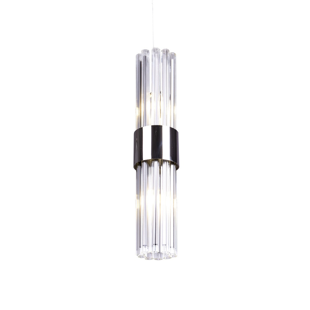 RV Astley Colmar Wall Lamp with Polished Nickel