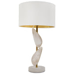 RV Astley Anya Alabaster Table Lamp