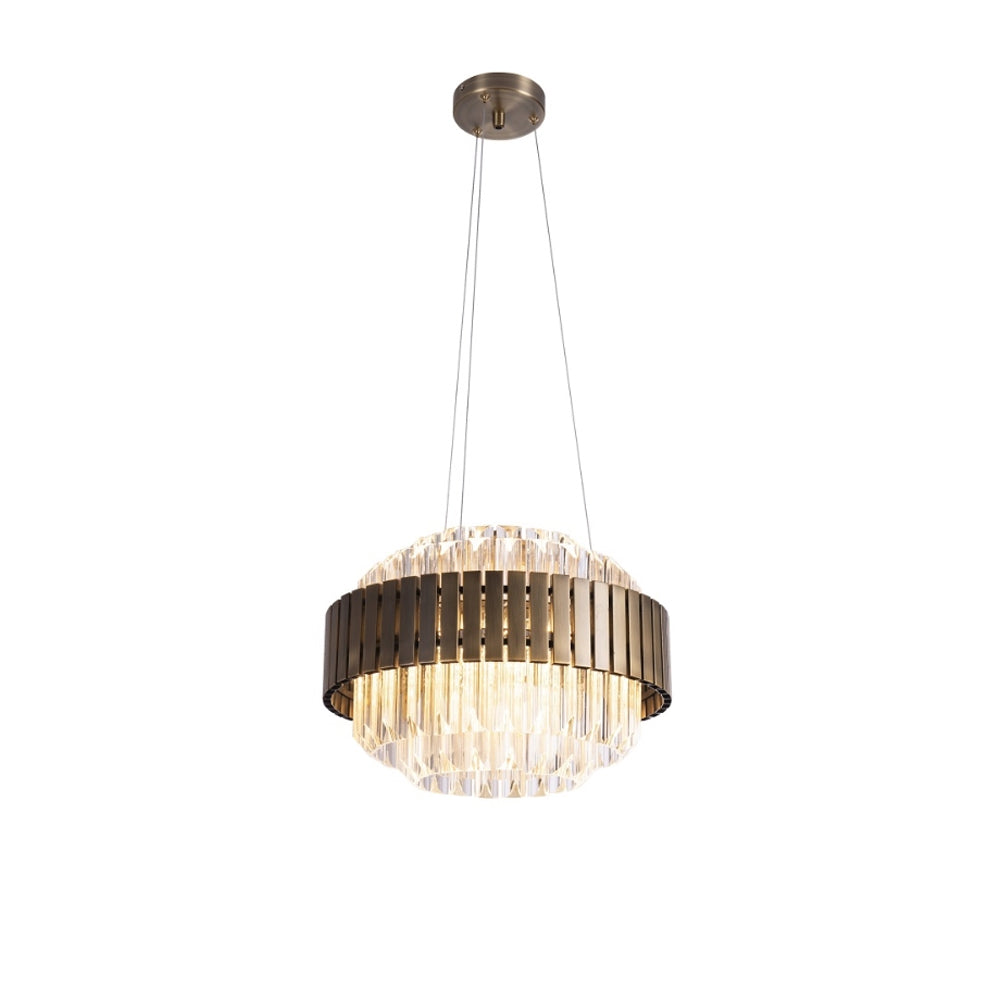 RV Astley Jules Chandelier - Decolight Ltd 