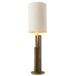 RV Astley Simeto Art Deco Table Lamp - Decolight Ltd 