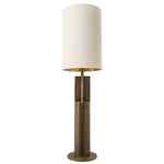 RV Astley Simeto Art Deco Table Lamp - Decolight Ltd 