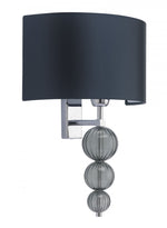 Heathfield Alette Opal Jade Wall Light - Decolight Ltd 