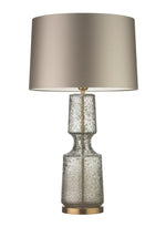 Heathfield & Co Antero Antique Glass Table Lamp