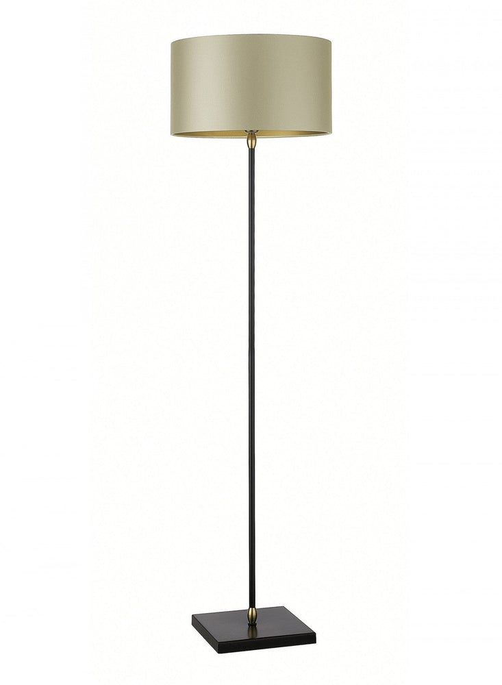 Heathfield Casablanca Mid Century Floor Lamp
