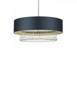 Heathfield Roehampton 24" Crystal Pendant - Decolight Ltd 