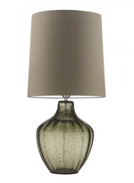 Heathfield Vivienne Large Green Table Lamp - Decolight Ltd 