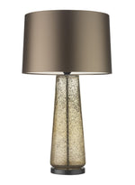 Zoffany Caius Champagne Table Lamp - Decolight Ltd 