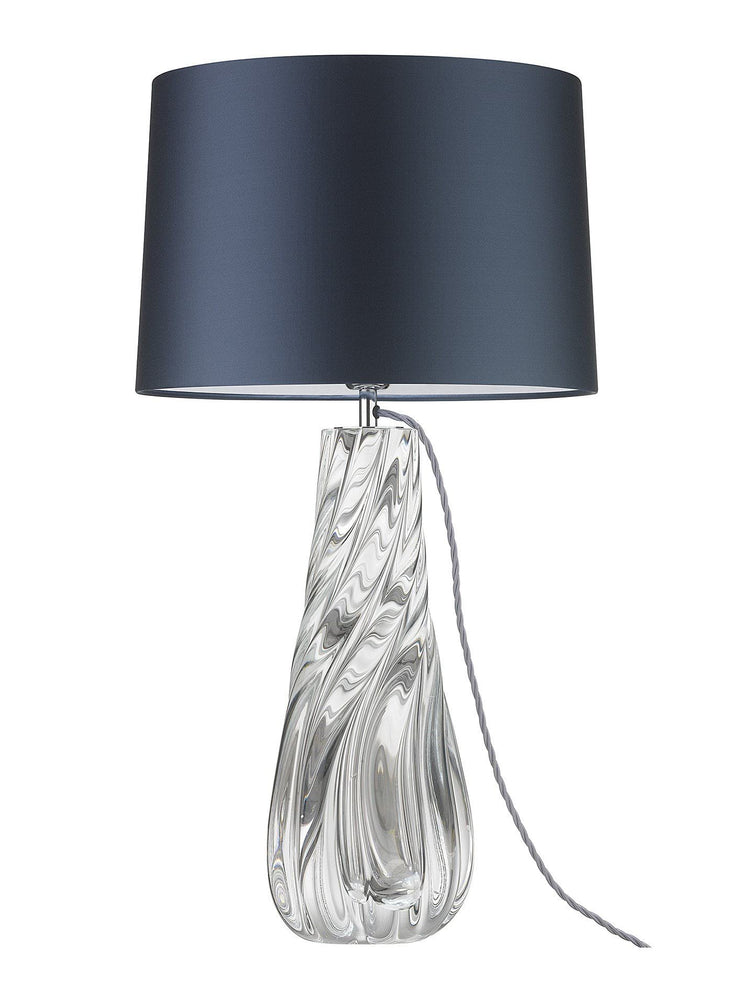 Zoffany Naiad Glass Table Lamp
