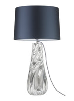 Zoffany Naiad Glass Table Lamp