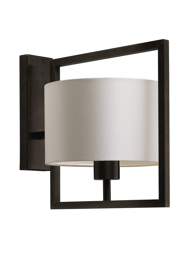 Heathfield Conniston Oiled Bronze Wall Light - Decolight Ltd 