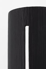 Hudson Valley Lighting Brandon 1 Light A Wall Sconce in Textured Black - Decolight Ltd 