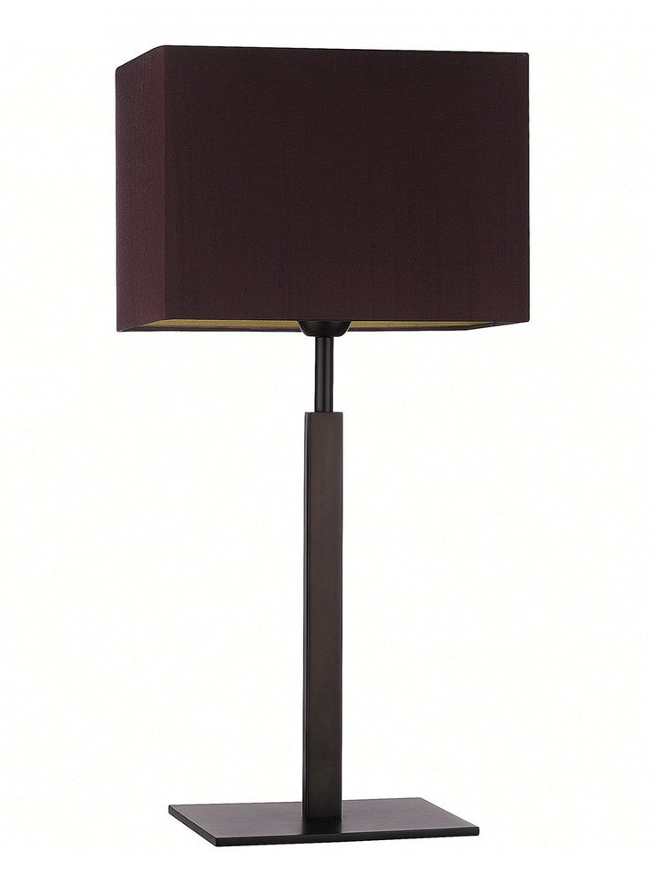 Heathfield Dakota Bronze Medium Table Lamp