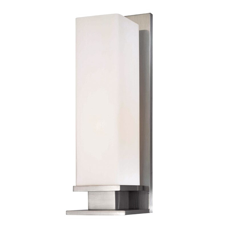 Hudson Valley Satin Nickel Thompson Wall Light