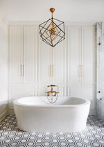 Hudson Valley Lighting Roundout  Ceiling Pendant Small - Decolight Ltd 