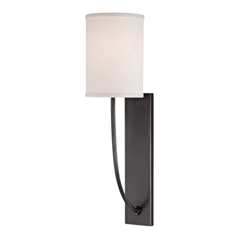 Hudson Valley Colton Old Bronze Wall Light - Decolight Ltd 