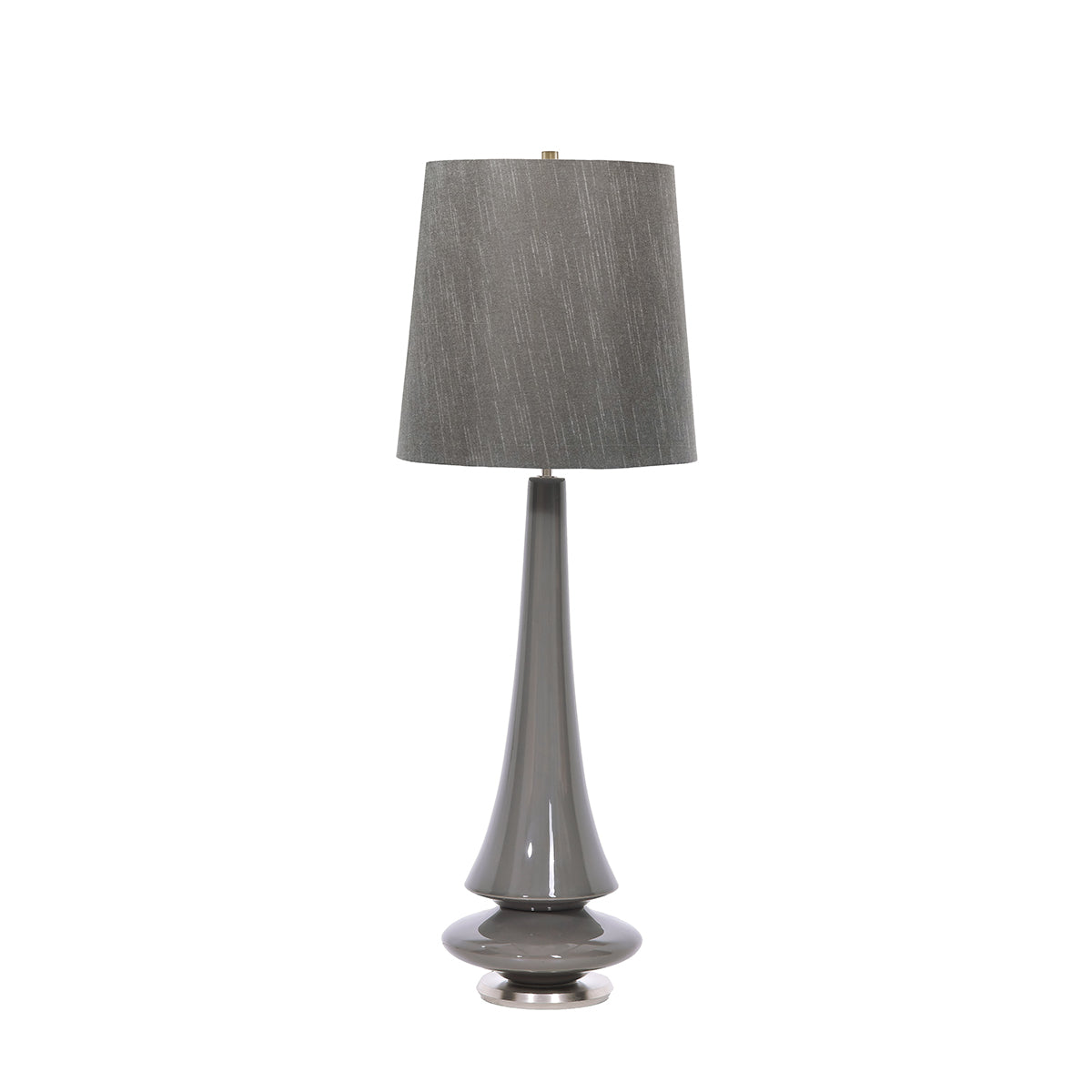 Black and white discount lamps for sale
