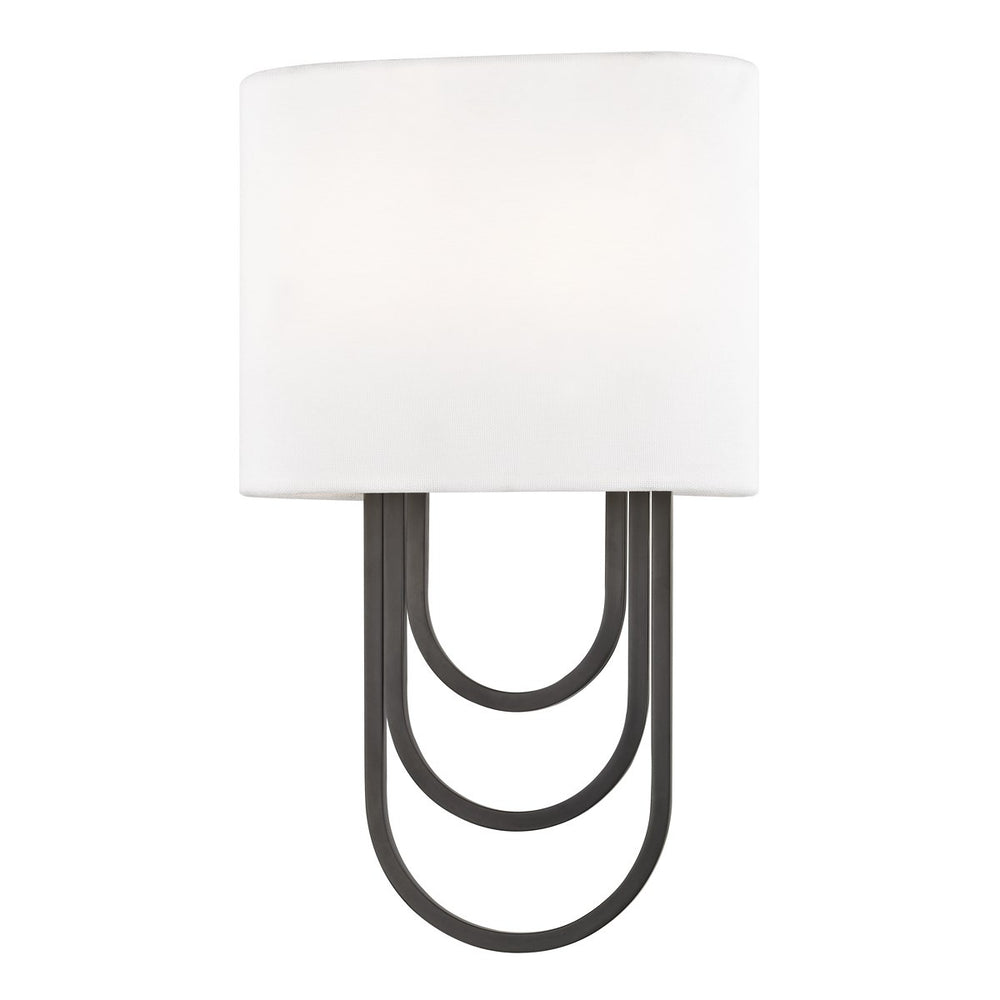 Mitzi Lighting Farah Old Bronze Wall Light